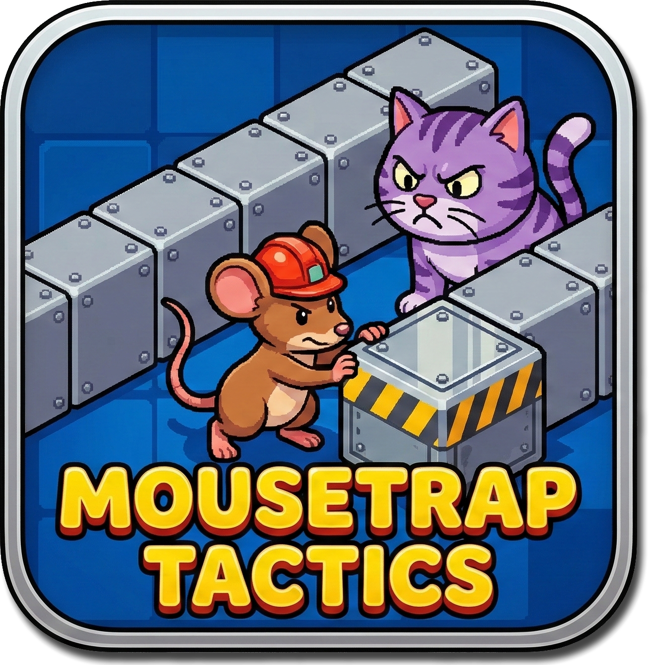 Mousetrap Tactics Icon