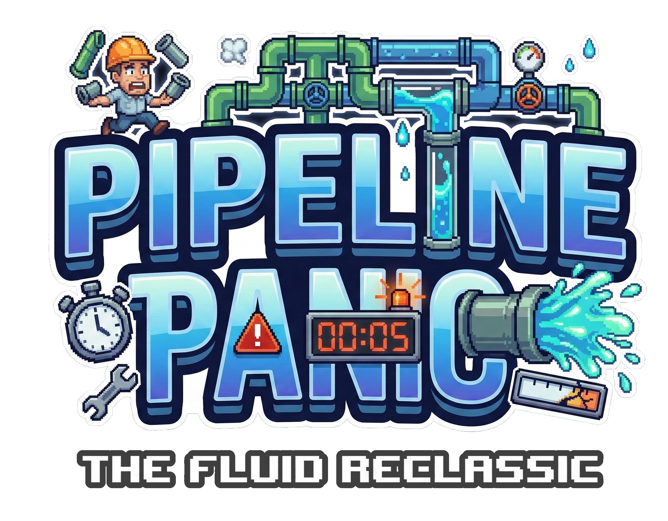 Pipeline Panic Banner